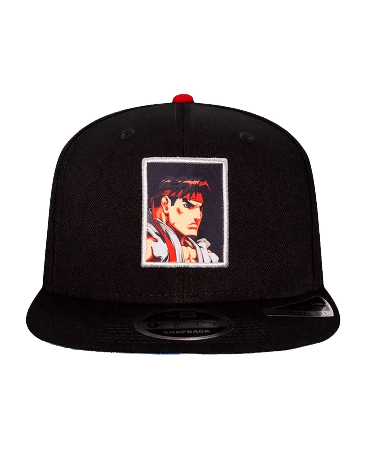 GORRA NEW ERA STREET FIGTHER 950 RYU