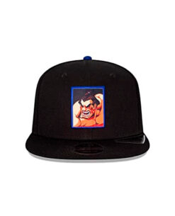 GORRA NEW ERA STREET FIGTHER 950 HONDA
