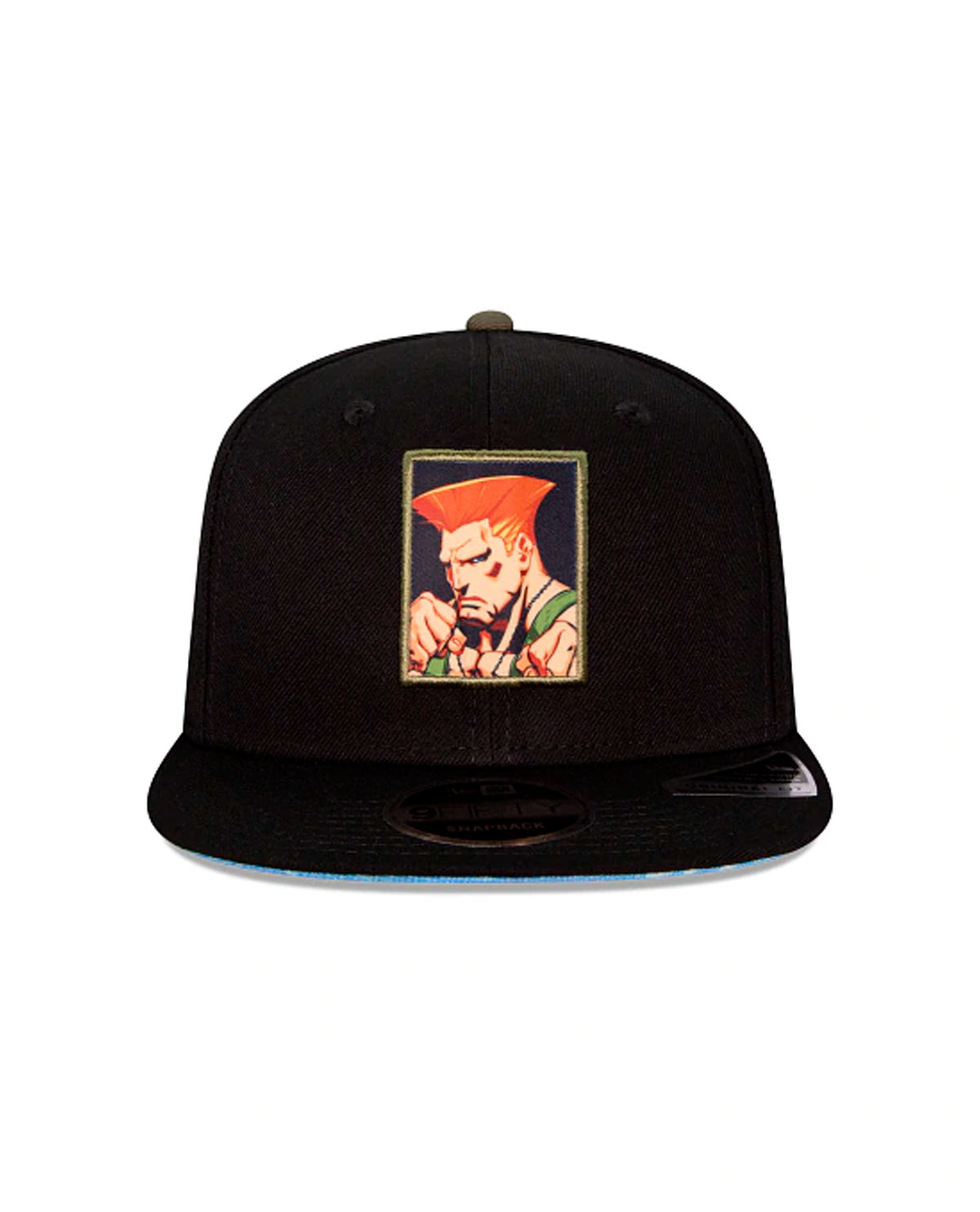 GORRA NEW ERA STREET FIGTHER 950 GUILE