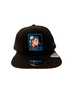 GORRA NEW ERA STREET FIGTHER 950 CHUN LI