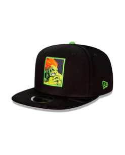 GORRA NEW ERA STREET FIGTHER 950 BLANKA