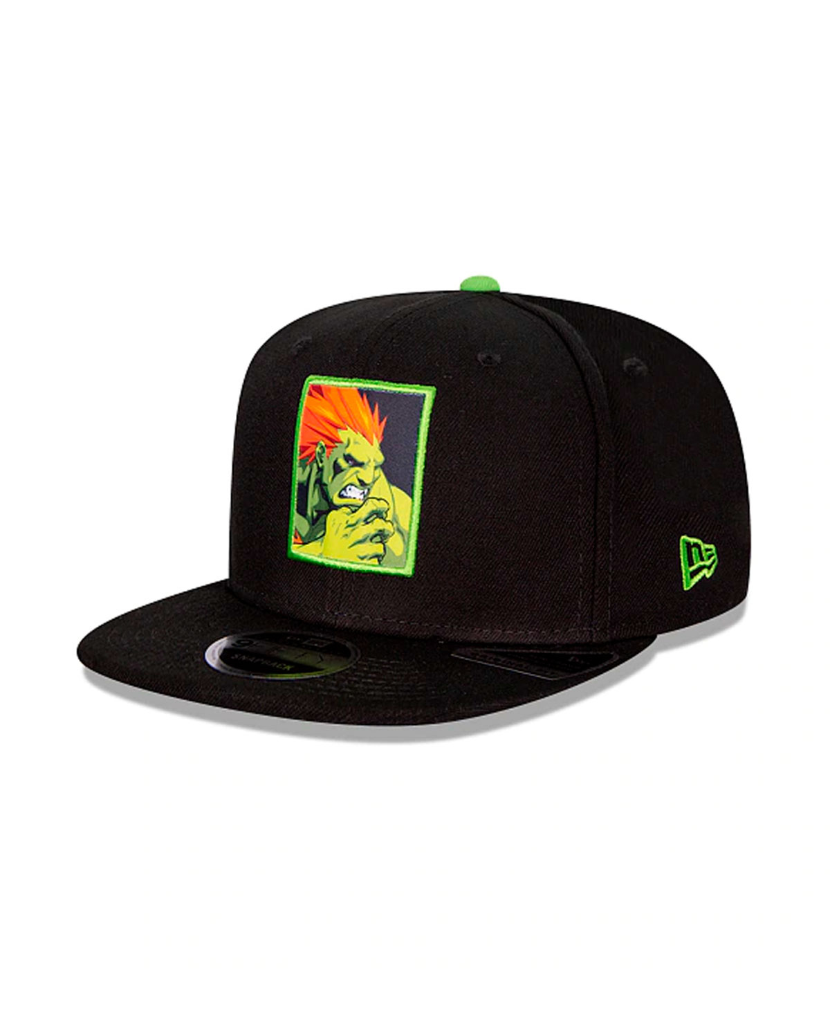GORRA NEW ERA STREET FIGTHER 950 BLANKA