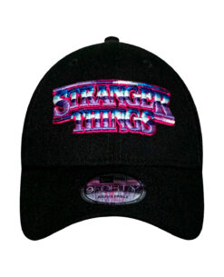 GORRA NEW ERA STRANGER THINGS LOGO