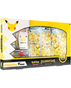 CAJA POKEMON TRADING CARD GAME CELEBRATION V UNION SPECIAL