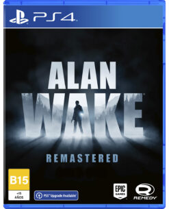 ALAN WAKE REMASTERED