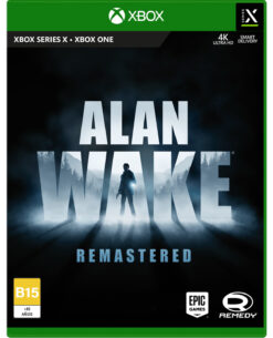 ALAN WAKE REMASTERED