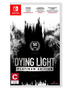 DYING LIGHT PLATINUM EDITION