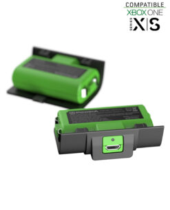BASE DE CARGA XBOX SERIE X POWER A PLAY AND CHARGE