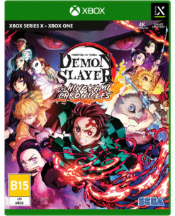 DEMON SLAYER KIMETSU NO YAIBA THE HINOKAMI CHRONICLES
