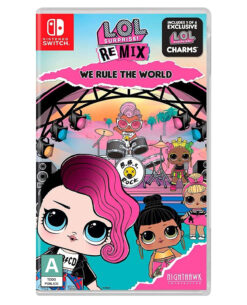 LOL SURPRISE REMIX WE RULE THE WORLD