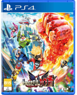 THE WONDERFUL 101 REMASTERED