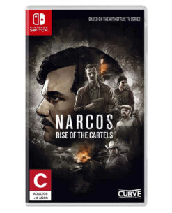 NARCOS RISE OF THE CARTELS