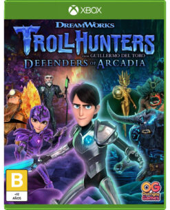 TROLLHUNTERS DEFENDERS