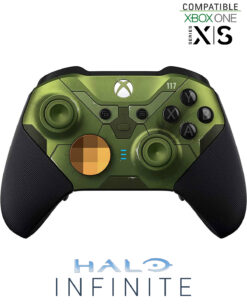 CONTROL INALAMBRICO XBOX SERIE X ELITE 2 HALO INFINITE