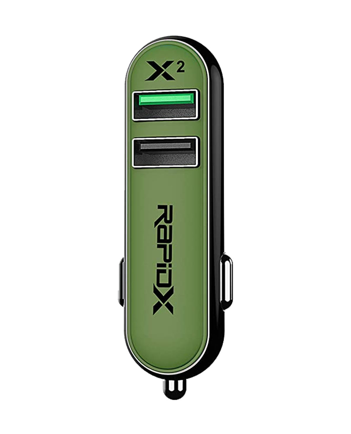 PUERTO DE CARGA RAPIDX X2 OLIVE