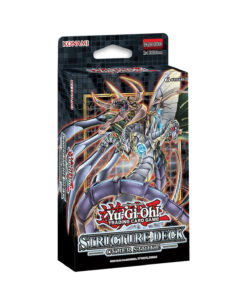 DECK ESTRCTURADO YU-GI-OH CYBER STRIKE