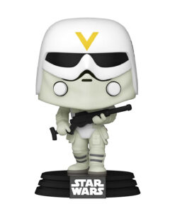 FIGURA POP STAR WARS CONCEPT SERIES SNOWTROOPER