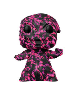 FIGURA POP NIGHTMARE BEFORE CHRISTMAS OOGIE ARTISTS SERIES