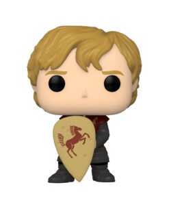 FIGURA POP GAME OF THRONES TYRION WITH SHIELD