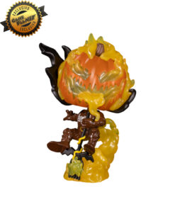 FIGURA POP MARVEL VENOM JACK O LANTERN
