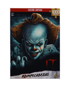 ROMPECABEZAS COLECCIONABLE IT