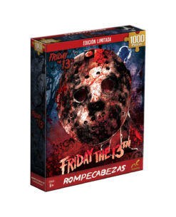 ROMPECABEZAS COLECCIONABLE FRIDAY THE 13TH