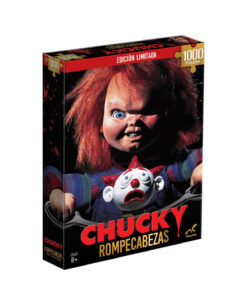 ROMPECABEZAS COLECCIONABLE V CHUCKY