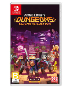 MINECRAFT DUNGEONS ULTIMATE EDITION
