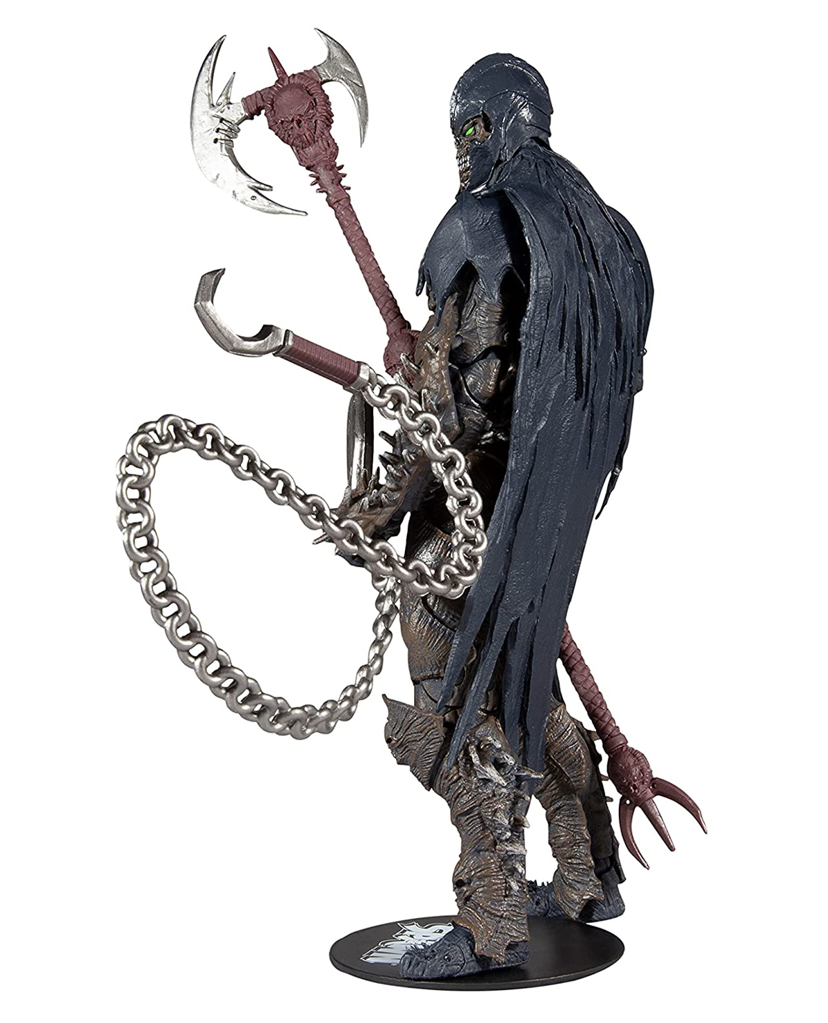 FIGURA DE ACCION MCFARLANE SPAWN RAVEN SPAWN - Image 2