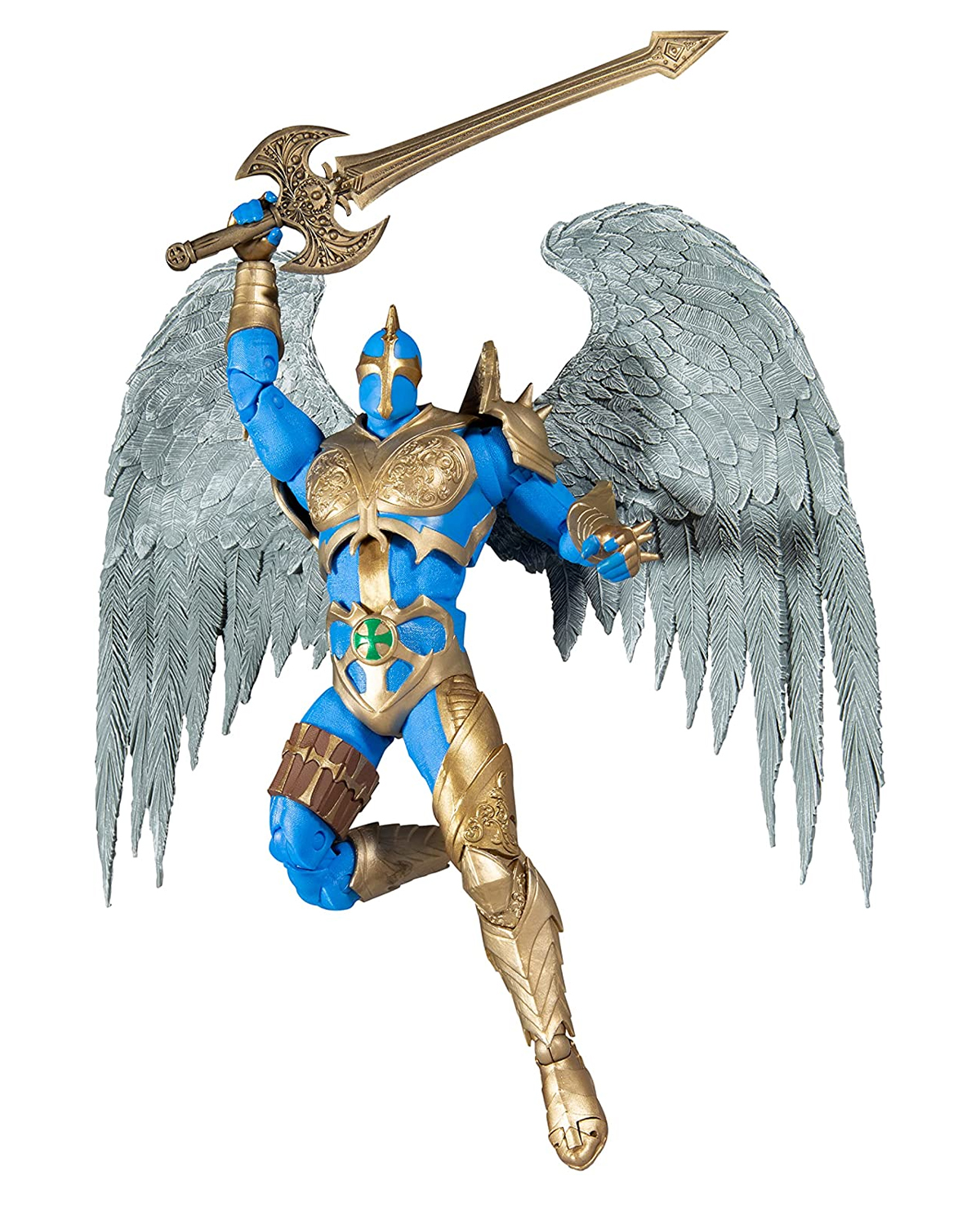 FIGURA DE ACCION MCFARLANE SPAWN REDEEMER