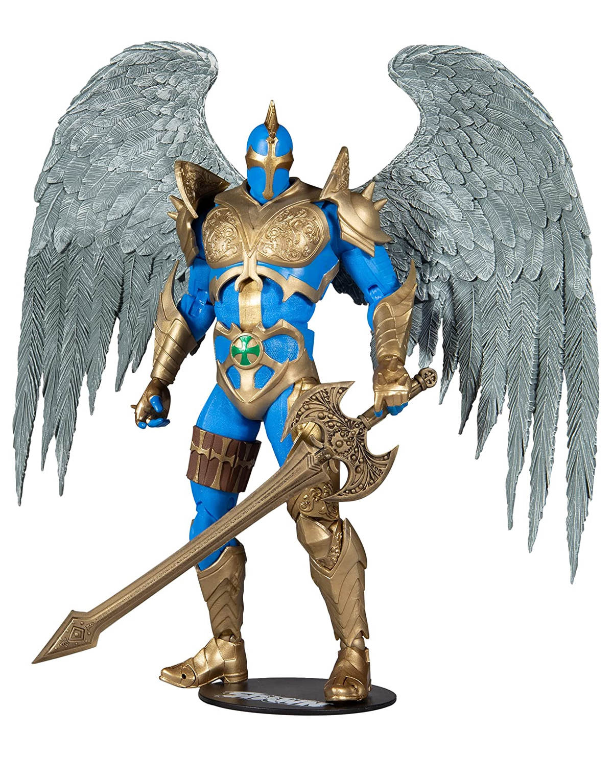 FIGURA DE ACCION MCFARLANE SPAWN REDEEMER - Image 2