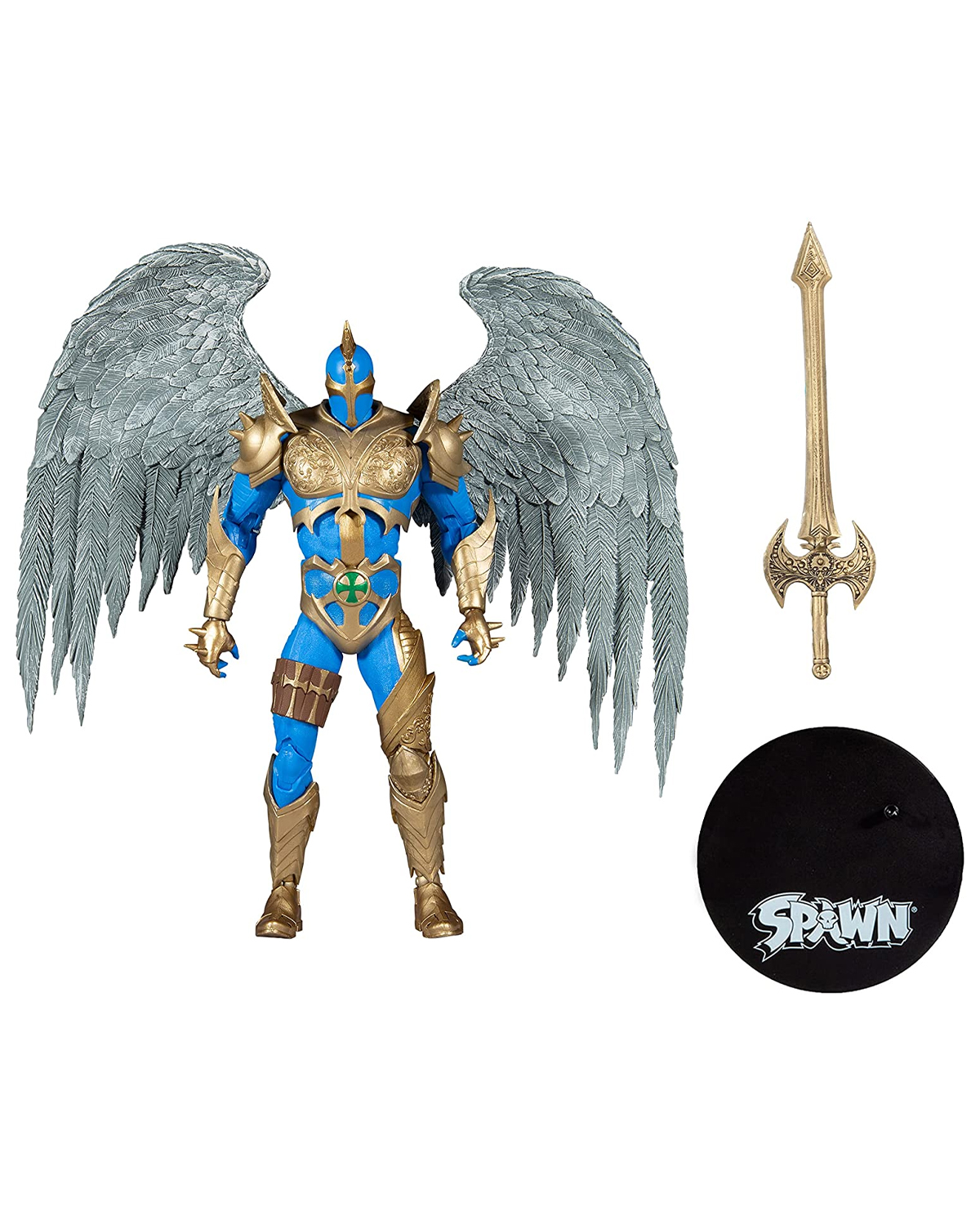 FIGURA DE ACCION MCFARLANE SPAWN REDEEMER - Image 3