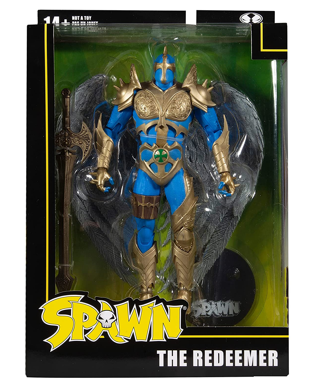 FIGURA DE ACCION MCFARLANE SPAWN REDEEMER - Image 4