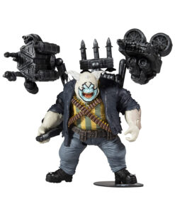 FIGURA DE ACCION MCFARLANE SPAWN THE CLOWN