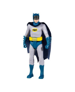 FIGURA DE ACCION MCFARLANE BATMAN 66 BATMAN