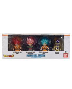 SET DE MINI FIGURAS DRAGON BALL ADVERGE SET A