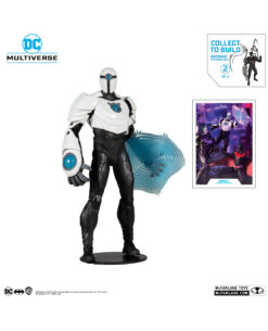 FIGURA DE ACCION MCFARLANE BATMAN BEYOND SHRIEK