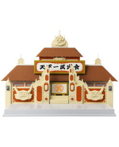 SET DRAGON BALL Z STARS TENKAICHI CON GOKU