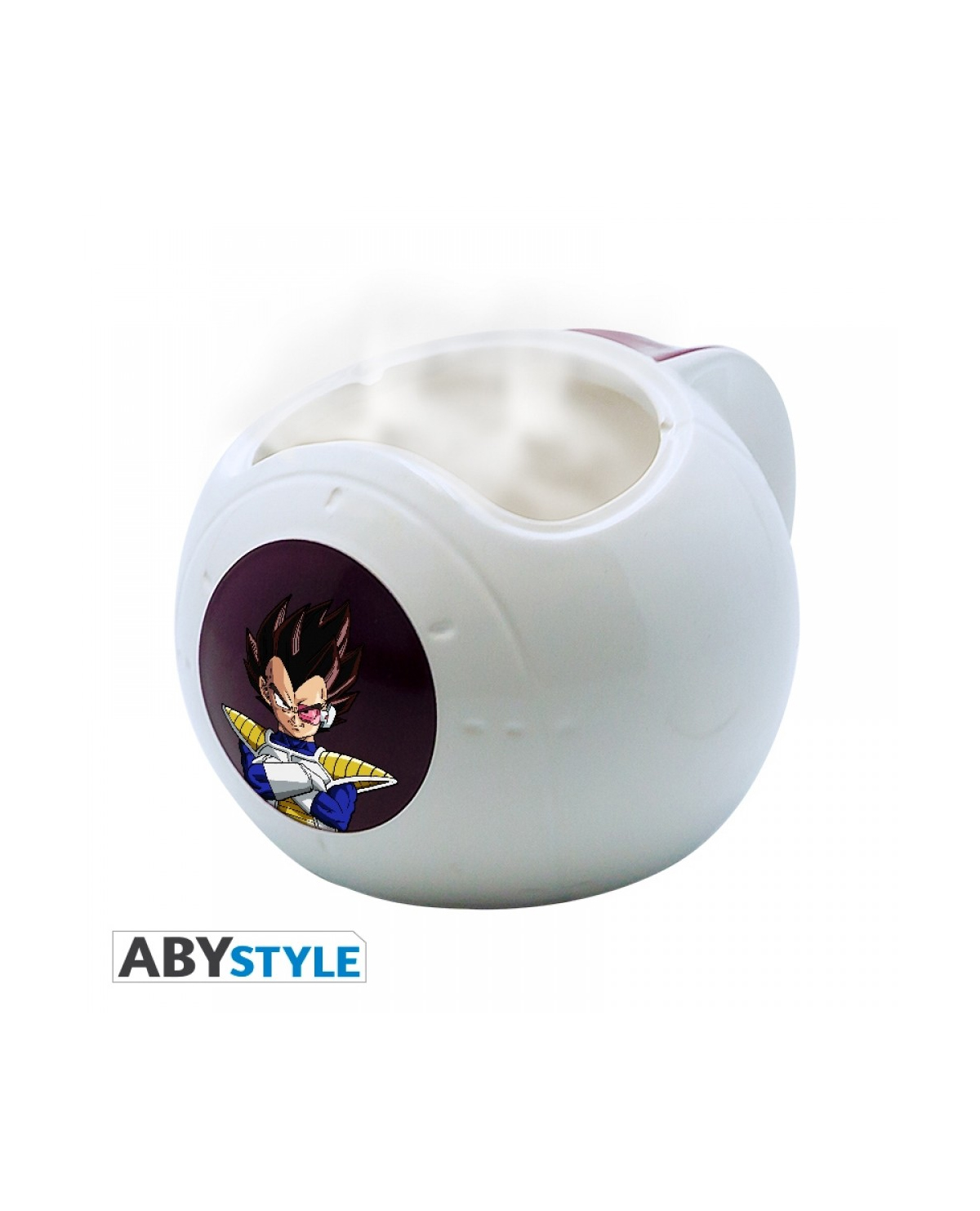 TAZA DE CERAMICA ABYSTYLE DRAGON BALL Z POD