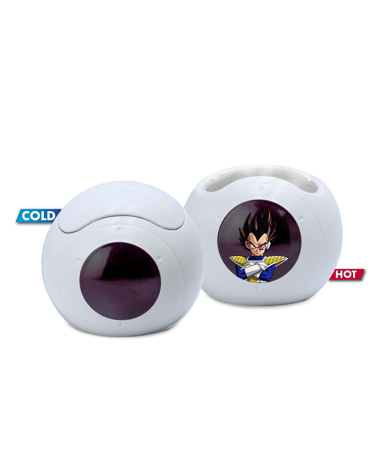 TAZA DE CERAMICA ABYSTYLE DRAGON BALL Z POD - Image 2