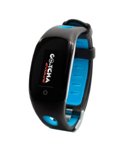 PULSERA GOTCHA EVOLVE BLUE POKEMON GO