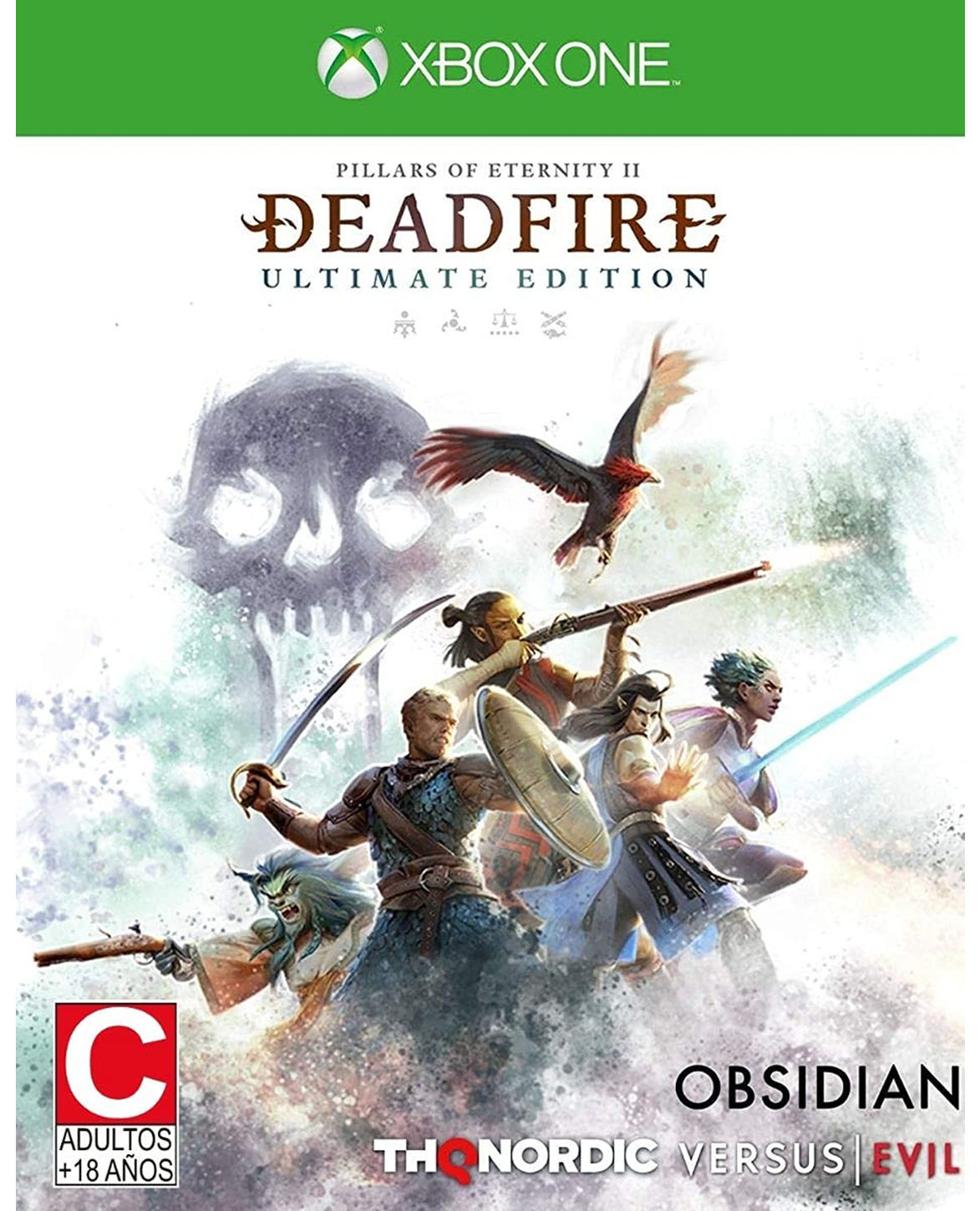 PILARS OF ETERNITY II