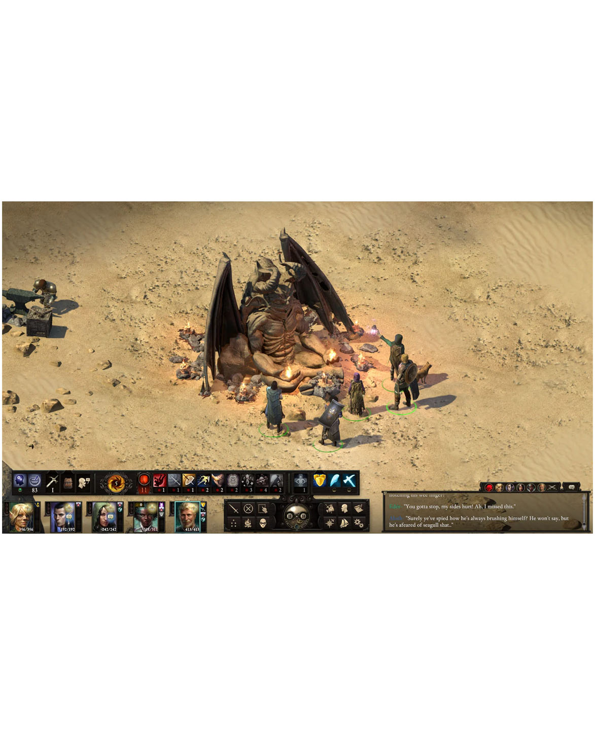 PILARS OF ETERNITY II - Image 3