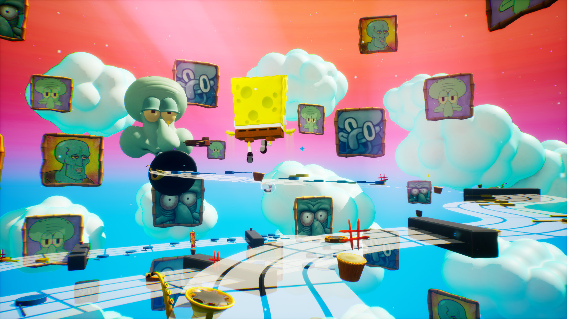 SPONGEBOB BATTLE FOR BIKINI BOTTOM REMAKE - Image 3