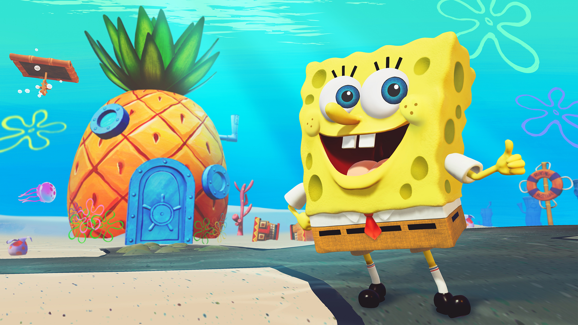 SPONGEBOB BATTLE FOR BIKINI BOTTOM REMAKE - Image 4