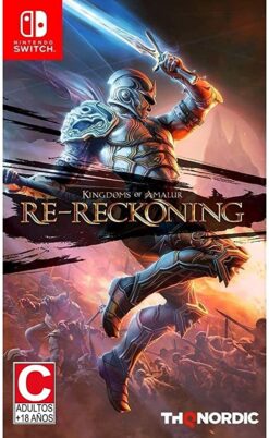 KINGDOMS OF AMALUR RECKONING DEFINITIVE EDITION