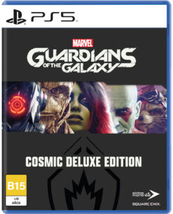 MARVELS GUARDIANS OF THE GALAXY COSMIC DELUXE EDITION