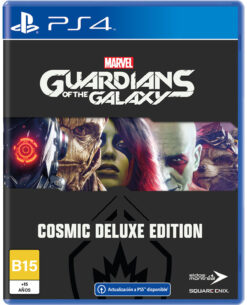 MARVELS GUARDIANS OF THE GALAXY COSMIC DELUXE EDITION