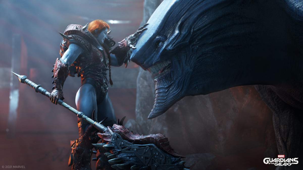 MARVELS GUARDIANS OF THE GALAXY COSMIC DELUXE EDITION - Image 2