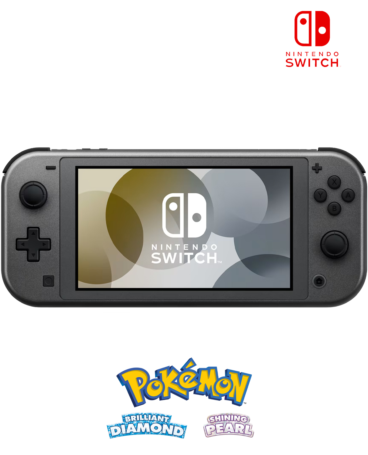 CONSOLA NINTENDO SWITCH LITE DIALGA Y PALKIA EDITION - Image 2